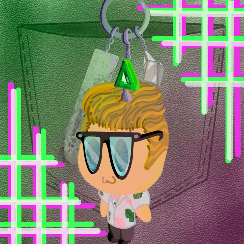 Robert Keychain🔐