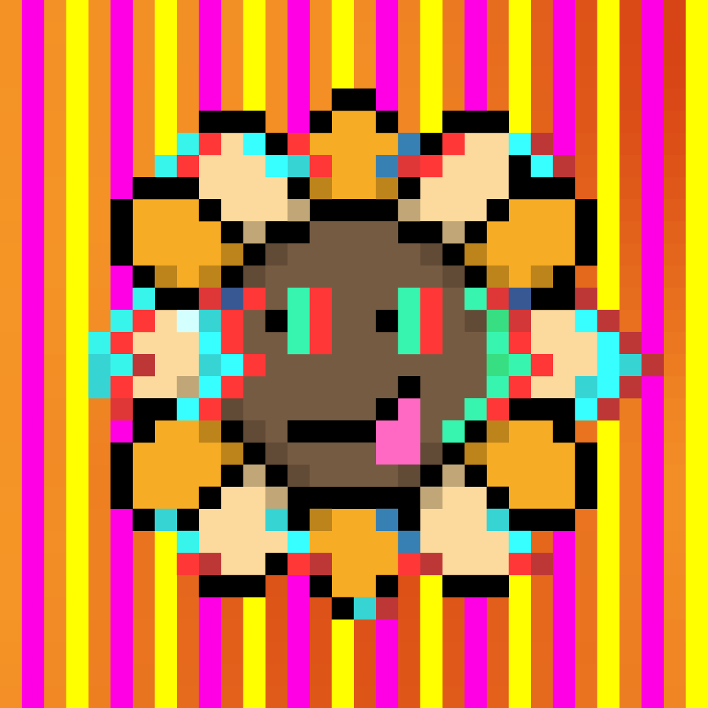 Murakami.Flower #8249