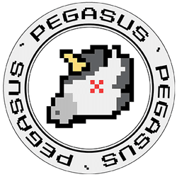 Pegasus NFT Official collection image