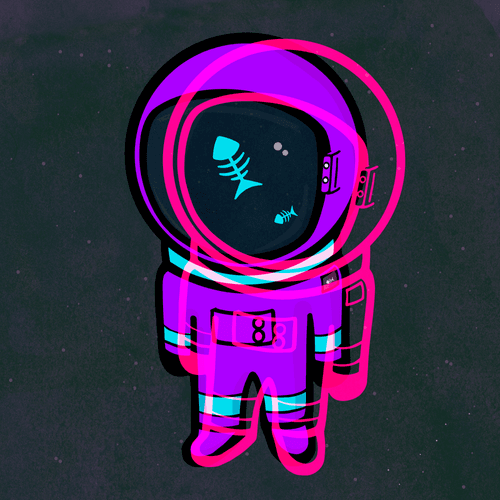 Space Daddie #144