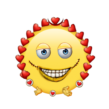 D.A.R (+16) on X: #cursed #emoji #cursedemoji #cursedart I made