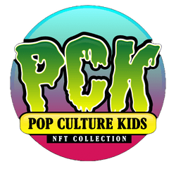 Pop Culture Kids: Series 2 collection image