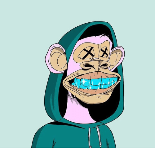 BORED APE XTREME OFFICIAL COLLECTION