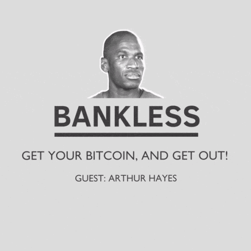 Get Your Bitcoin and Get Out! #40