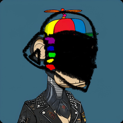 DAFT PUNK APE CLUB BY ABCDJ collection image