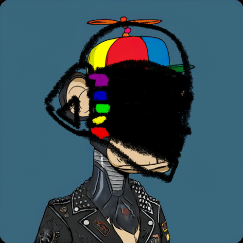 DAFT PUNK APE CLUB BY ABCDJ