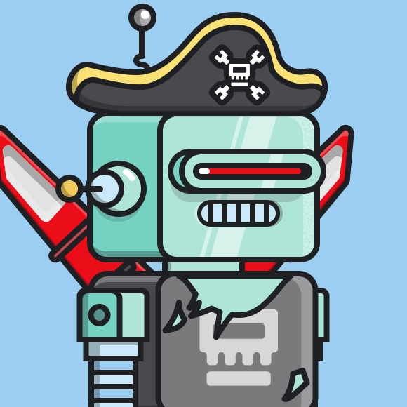 Roboto #3198