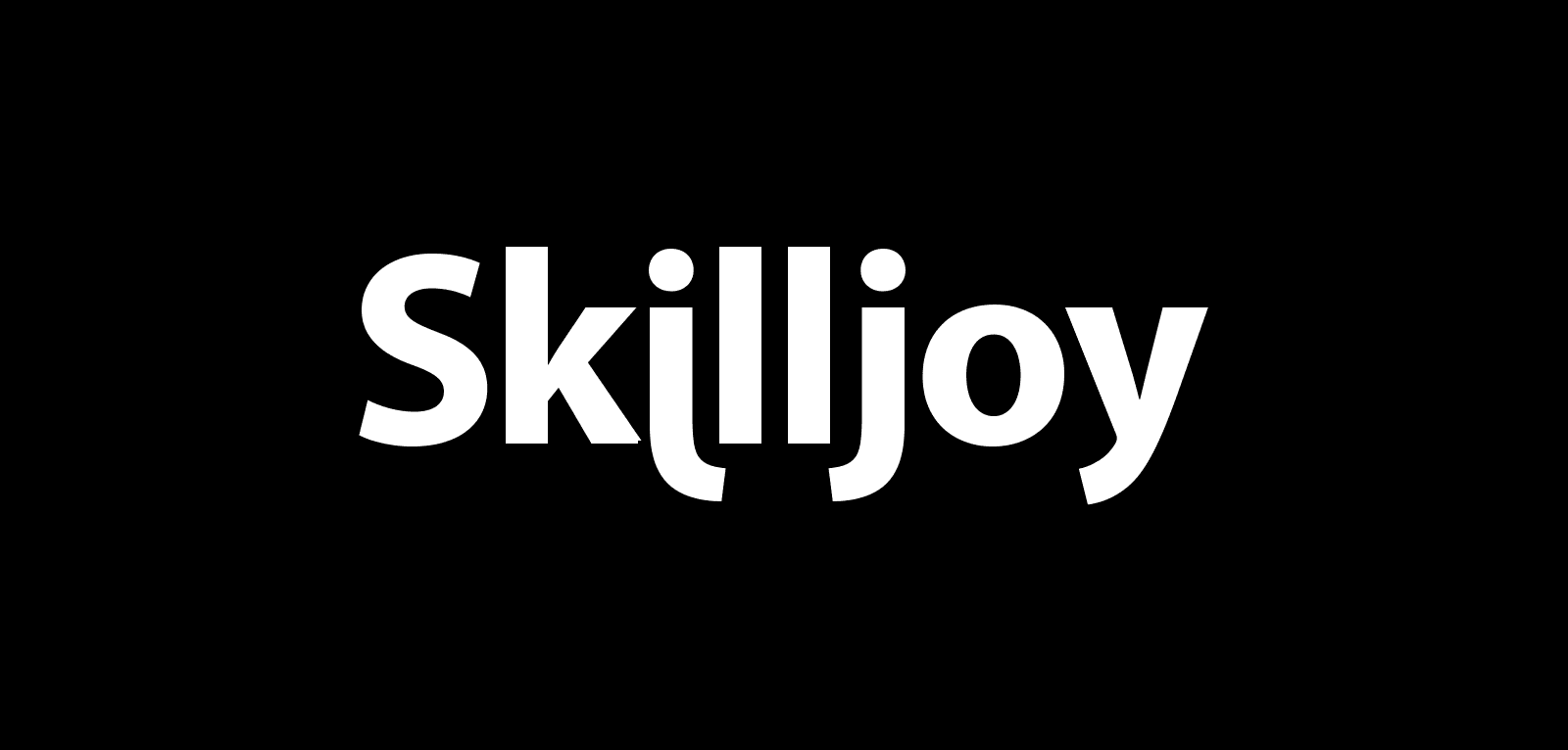 Skilljoy banner