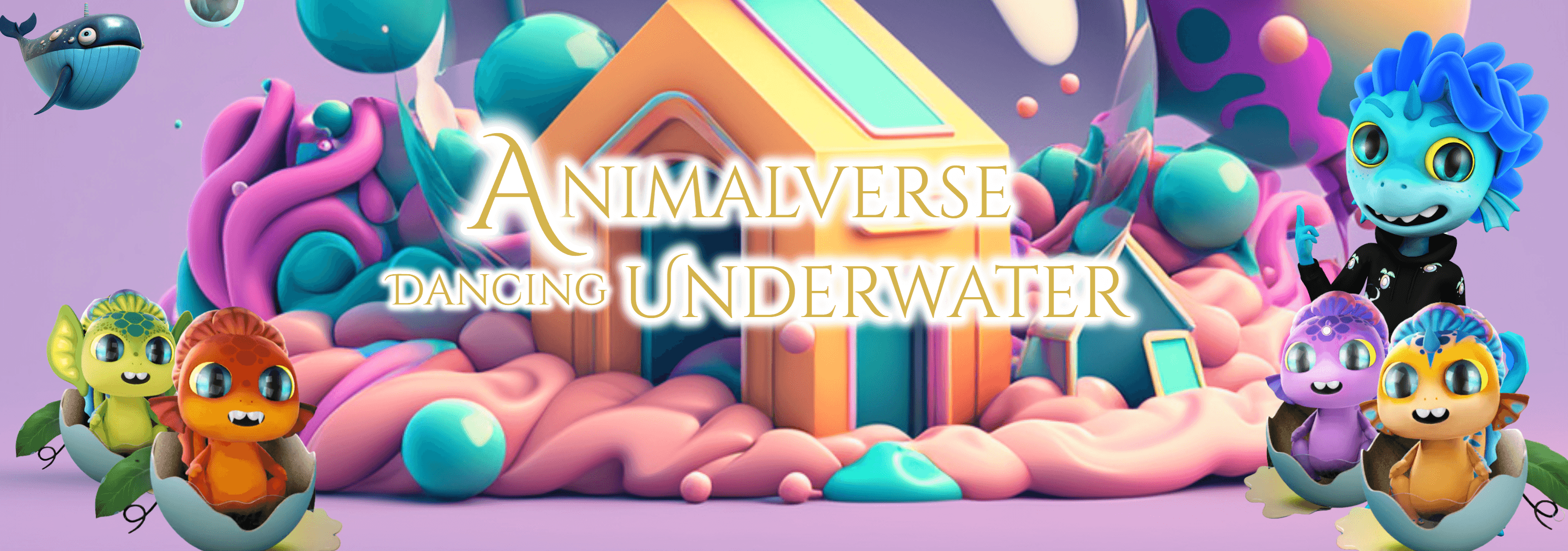 Animalverse_Dancing_Underwater banner