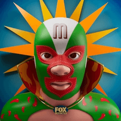 FOX Deportes Presents Luchador collection image
