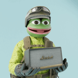 Tactical Pepe Force collection image