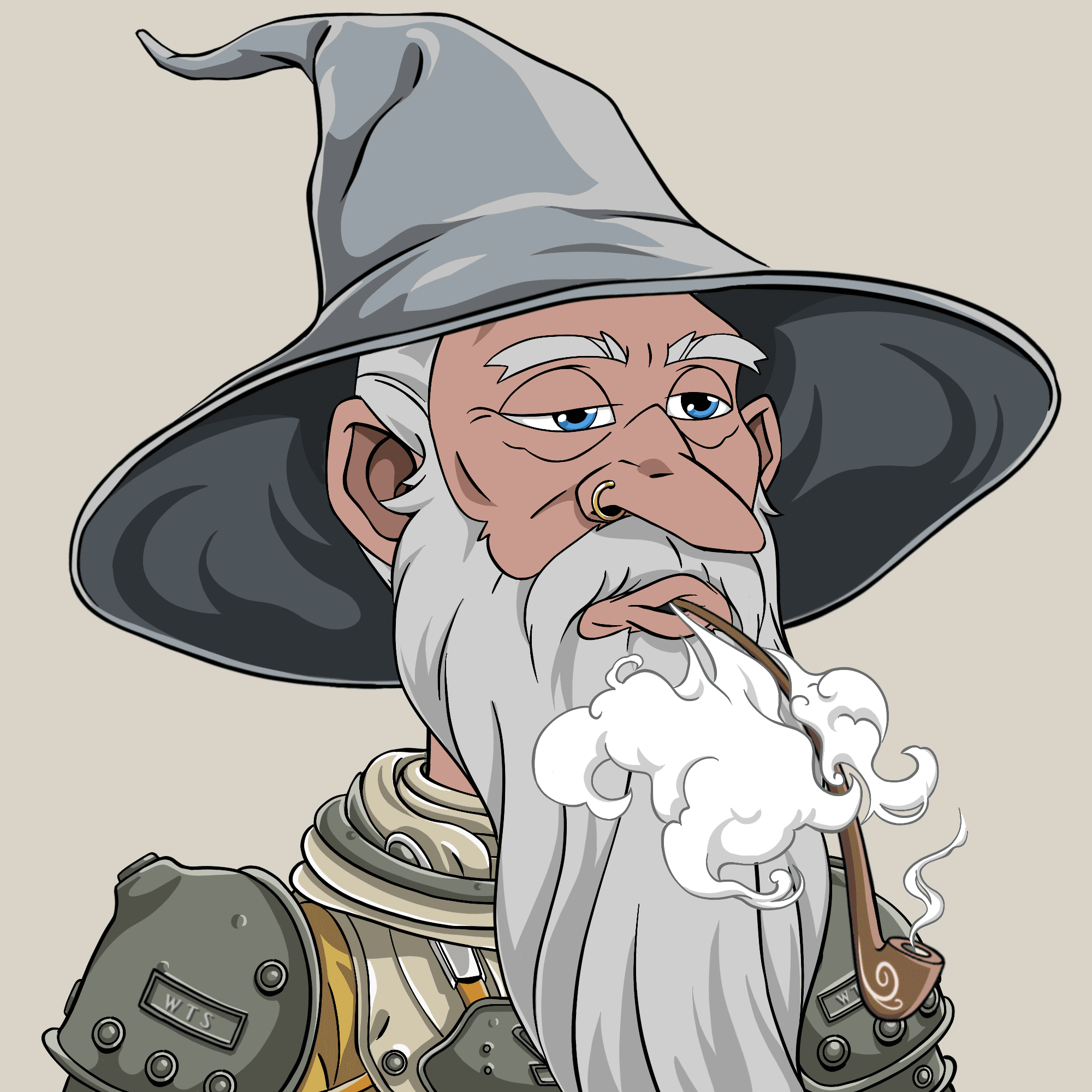 Wizard #8186