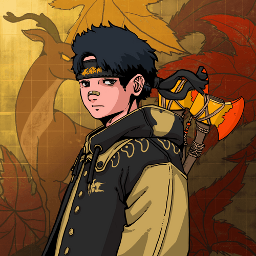 KURENAI #6695