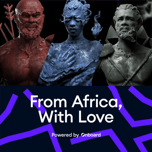 From Africa, with Love