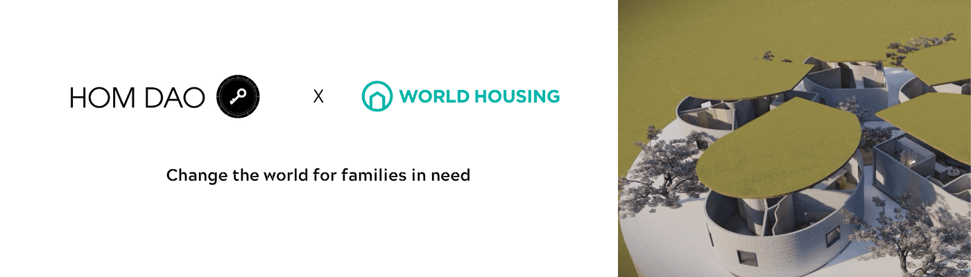 WORLD HOUSING 3D HOM NFT