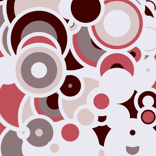 Circle Drop 0464
