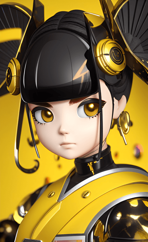 evolved ma girl