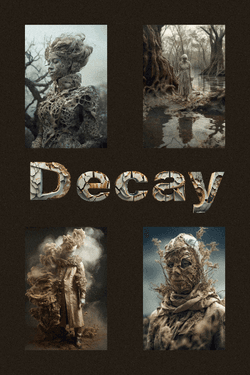 Decay collection image