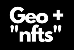 Geograhic ENS Domain names with the keyword "NFT" collection image