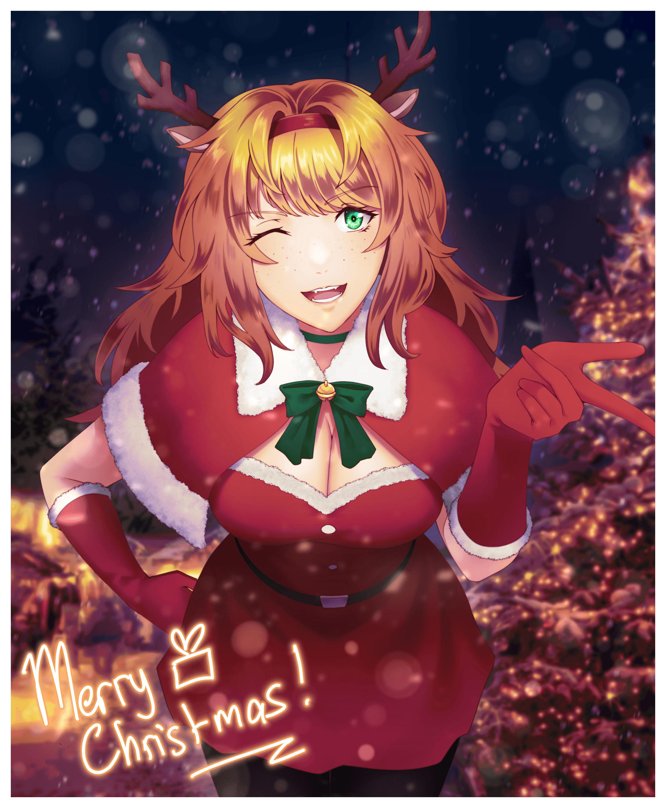 『 Merry Christmas! 』