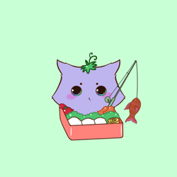Cupcat 2434