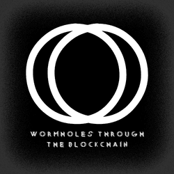 Wormholes Through The Blockchain collection image
