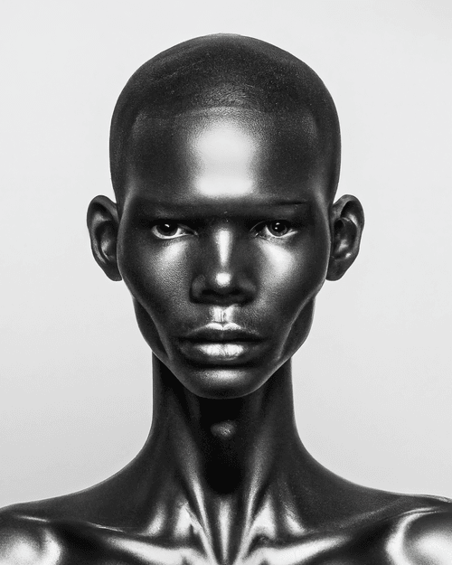 Samy LaCrapule - First Solo Show Pieces