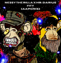NESSY THE RILLA X MR. DARIUS - FITY (REMIX) collection image