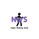 Night Walking Style