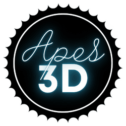 Apes 3D collection image