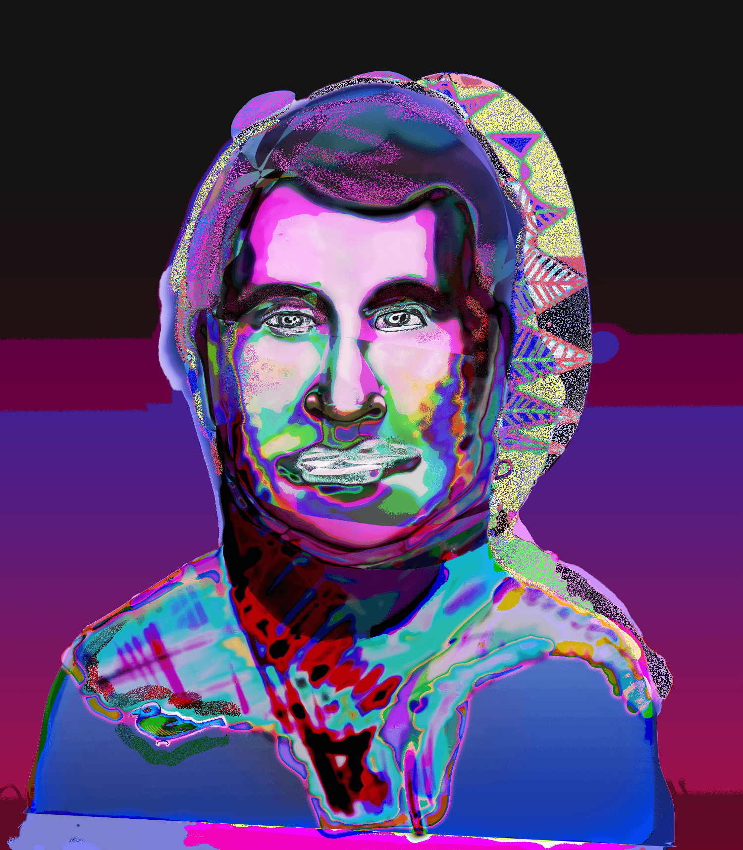 Portal Portraits