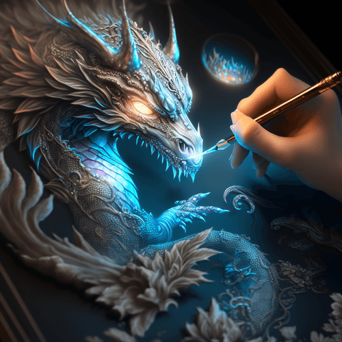 MYs Dragon #27