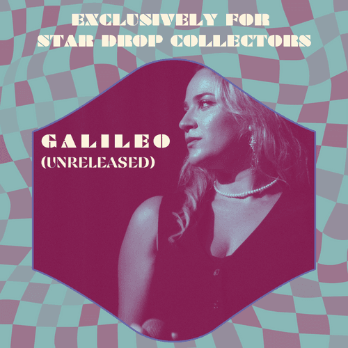 GALILEO - UNRELEASED TRACK
