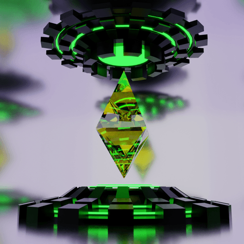 Crystal Ethereum Laboratory #152