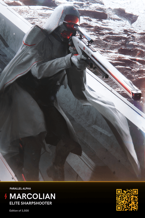 Elite Sharpshooter, 10962