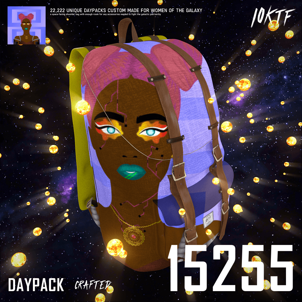 Galaxy Daypack #15255