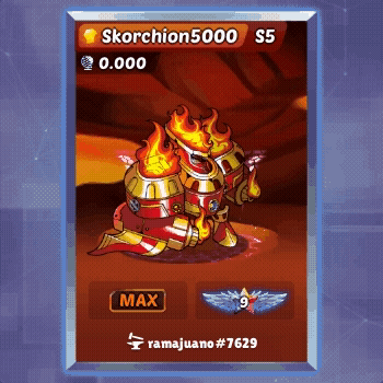 Skorchion5000