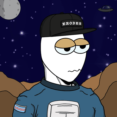 ERLIDANS SPACE