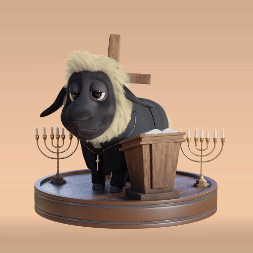 Sheep #2114