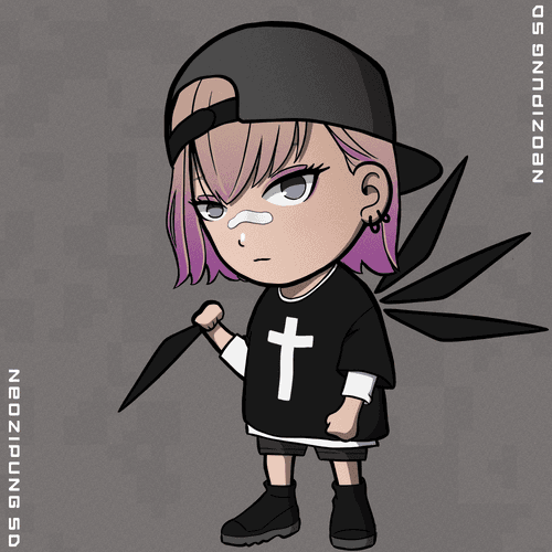 NeoZipung SD #018