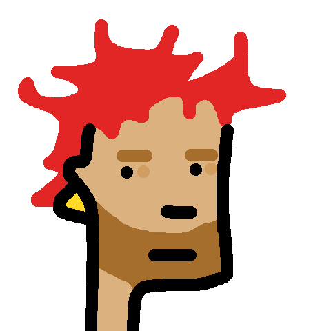 low effort punk 6649