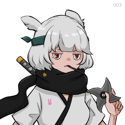 CNP Gijinka #003