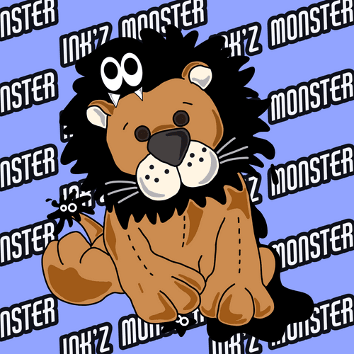 Ink'z Monster #091