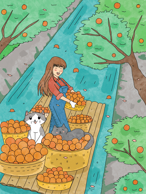 Orange express 
