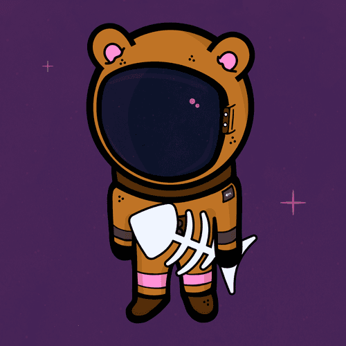 Space Daddie #114