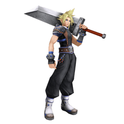 Cloud Strife collection image