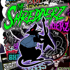 Shredderz collection image