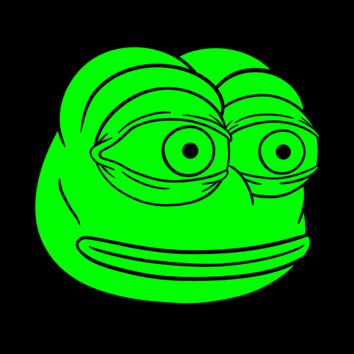 Iconic Rare Pepe