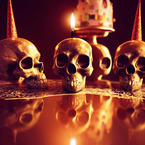 Eddie Gangland's Birthday Celebration