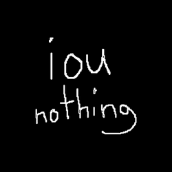 something iou collection image